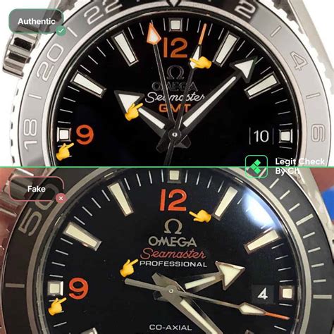 omega planet ocean replica vs real|is omega watch a scam.